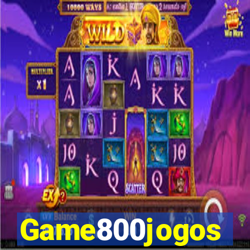 Game800jogos