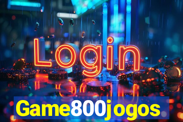 Game800jogos