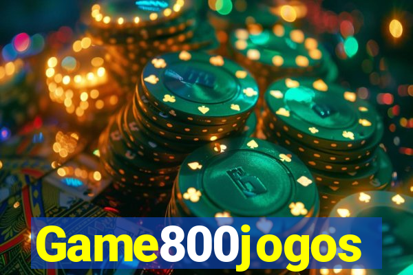 Game800jogos