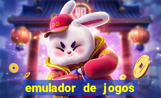 emulador de jogos para pc download