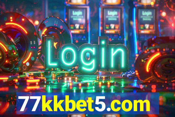 77kkbet5.com