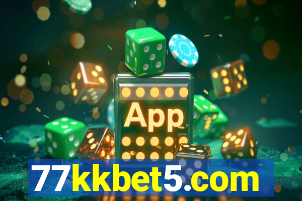 77kkbet5.com