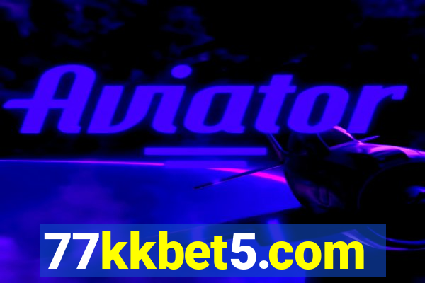 77kkbet5.com