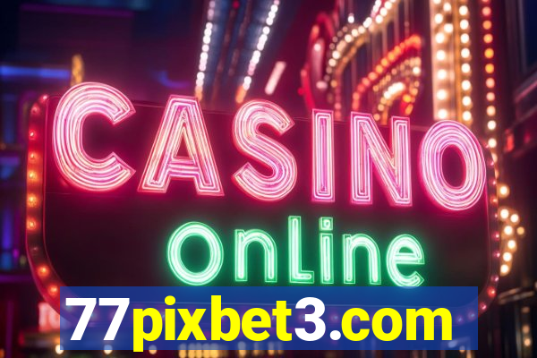 77pixbet3.com