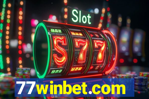 77winbet.com