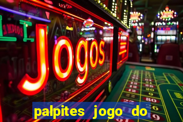 palpites jogo do bicho hoje