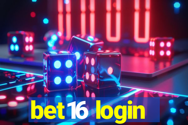 bet16 login