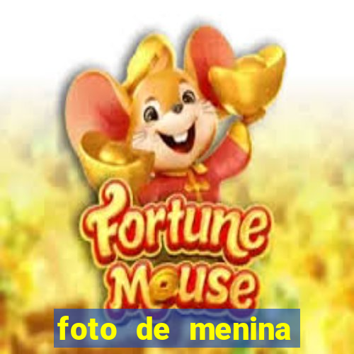 foto de menina fake bonita