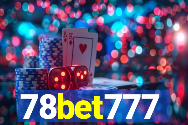 78bet777