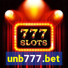 unb777.bet