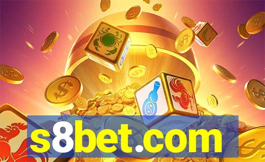 s8bet.com