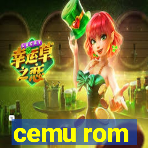 cemu rom