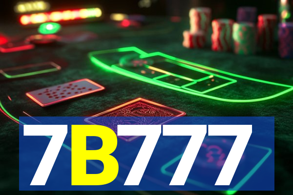 7B777