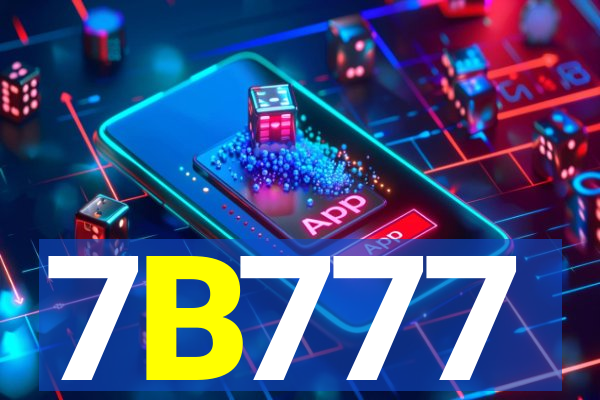 7B777