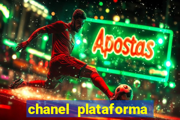 chanel plataforma de jogos