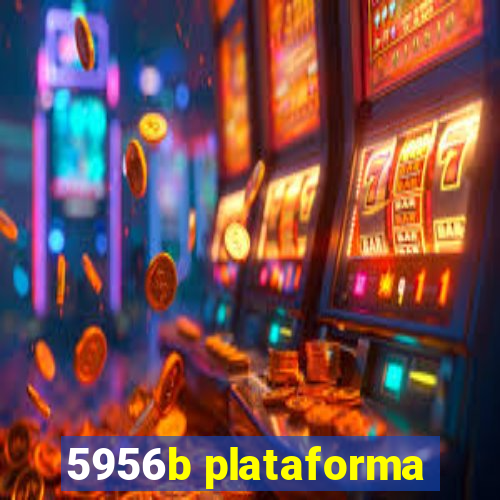 5956b plataforma