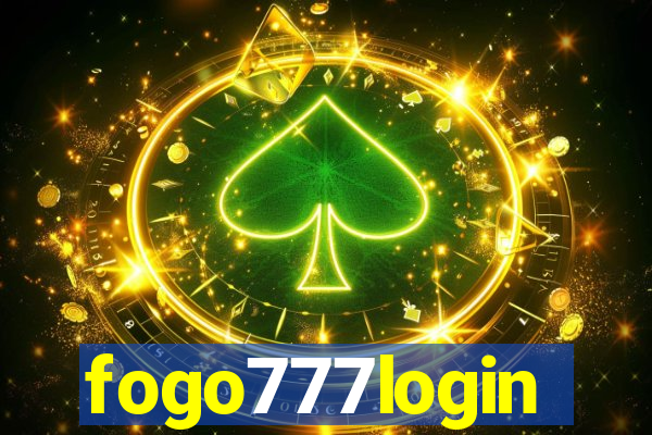 fogo777login