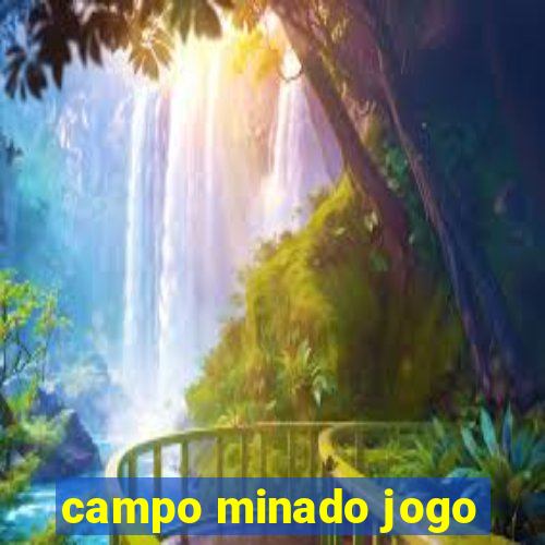 campo minado jogo