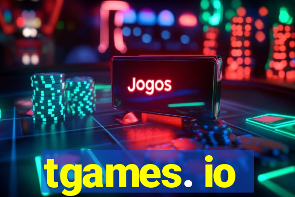 tgames. io