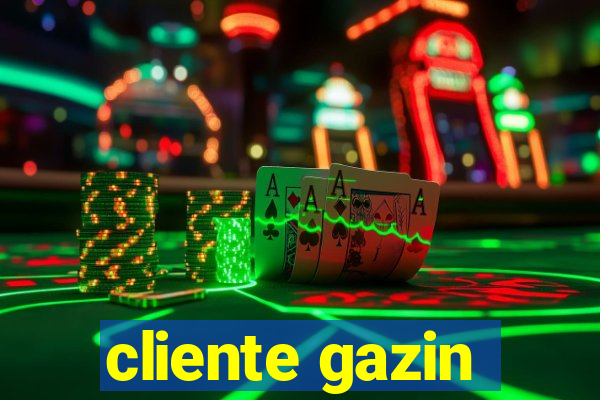 cliente gazin