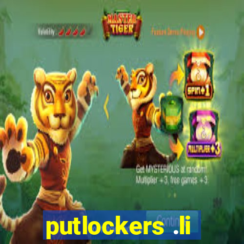 putlockers .li