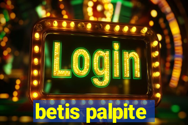 betis palpite