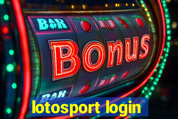 lotosport login