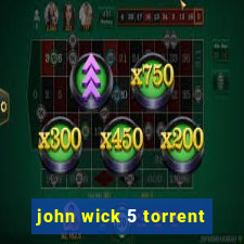 john wick 5 torrent