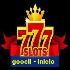 goocli - inicio