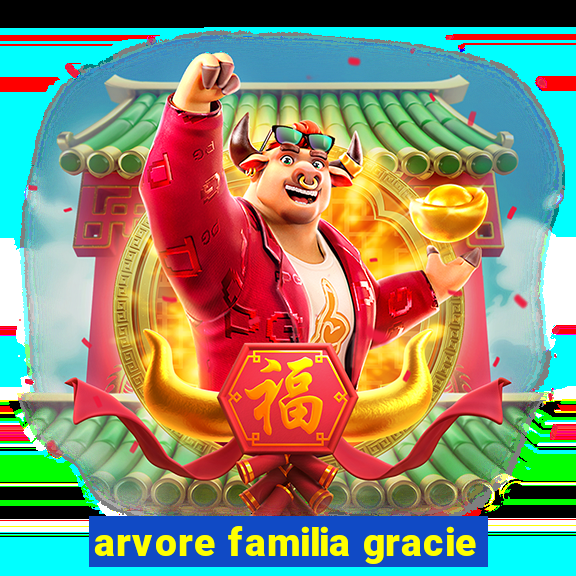 arvore familia gracie