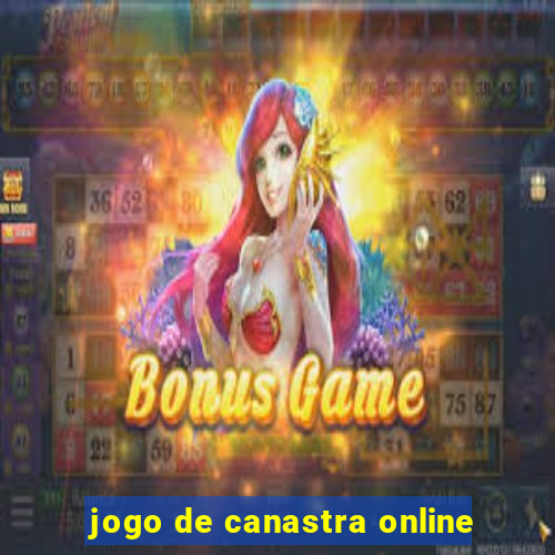 jogo de canastra online