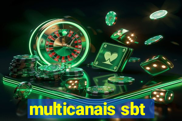 multicanais sbt