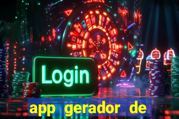 app gerador de desdobramento lotofácil grátis