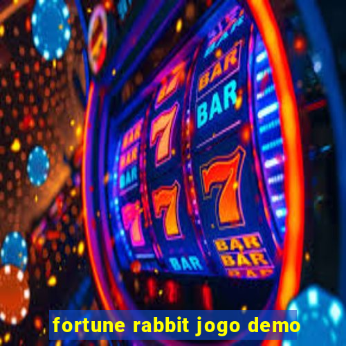 fortune rabbit jogo demo