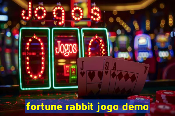 fortune rabbit jogo demo