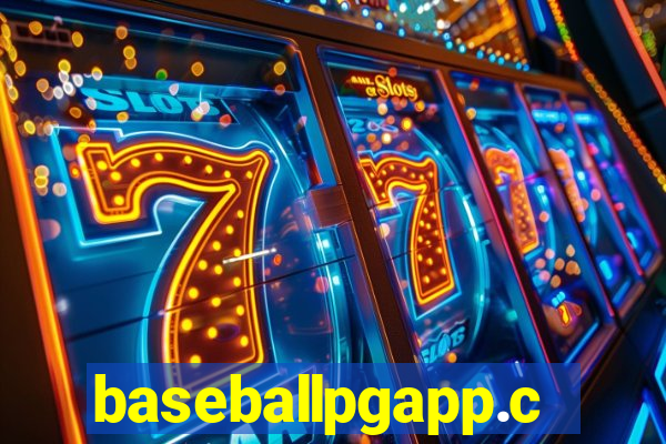 baseballpgapp.com