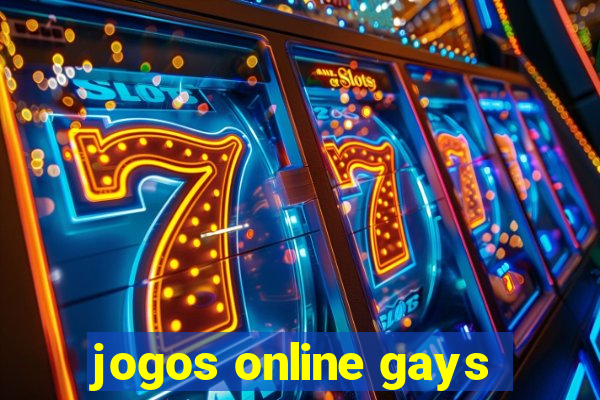 jogos online gays