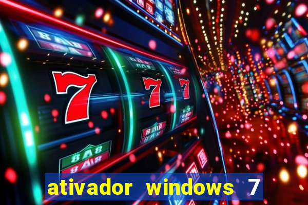 ativador windows 7 32 bits