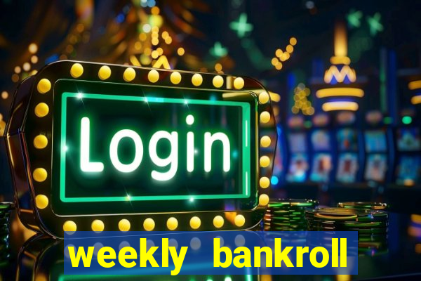 weekly bankroll booster partypoker password