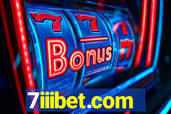 7iiibet.com