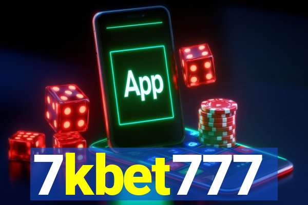 7kbet777