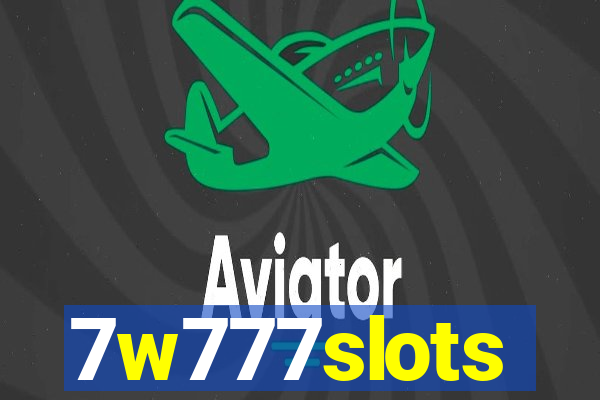 7w777slots