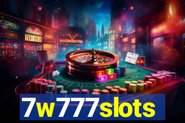 7w777slots