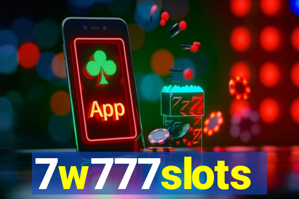 7w777slots