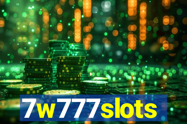 7w777slots