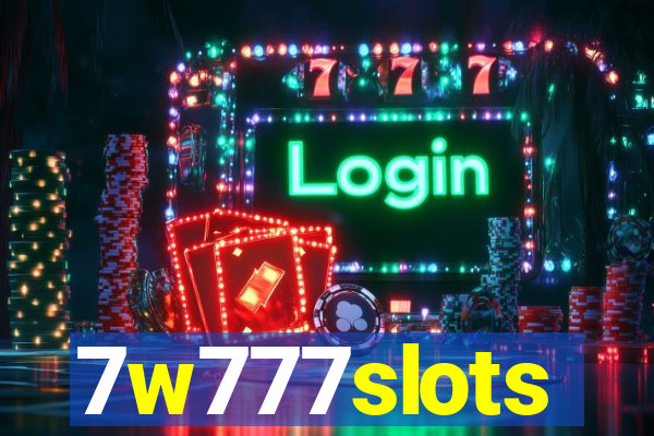 7w777slots