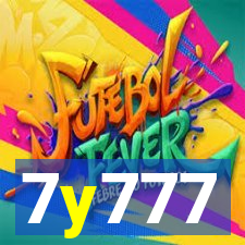 7y777