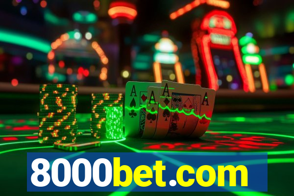 8000bet.com