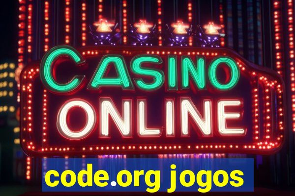 code.org jogos