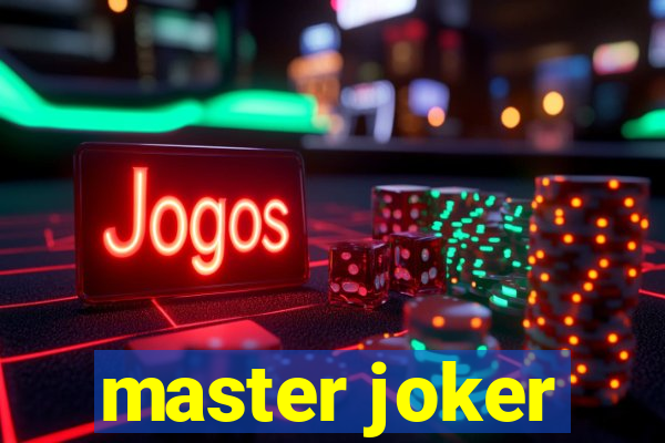 master joker